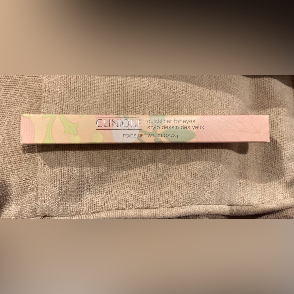 Clinique Quickliner For Eyes